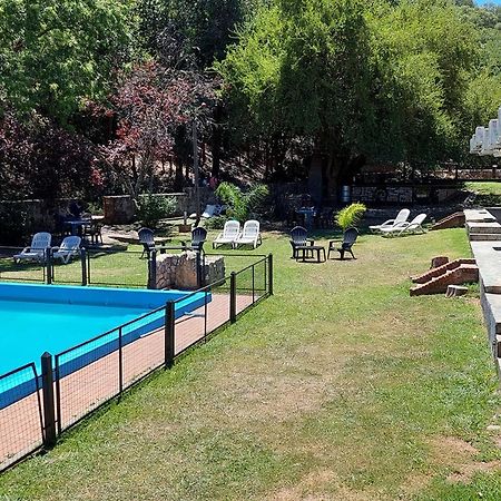 Nuevo Hotel Aguada Del Zorro El Rincón Exteriör bild
