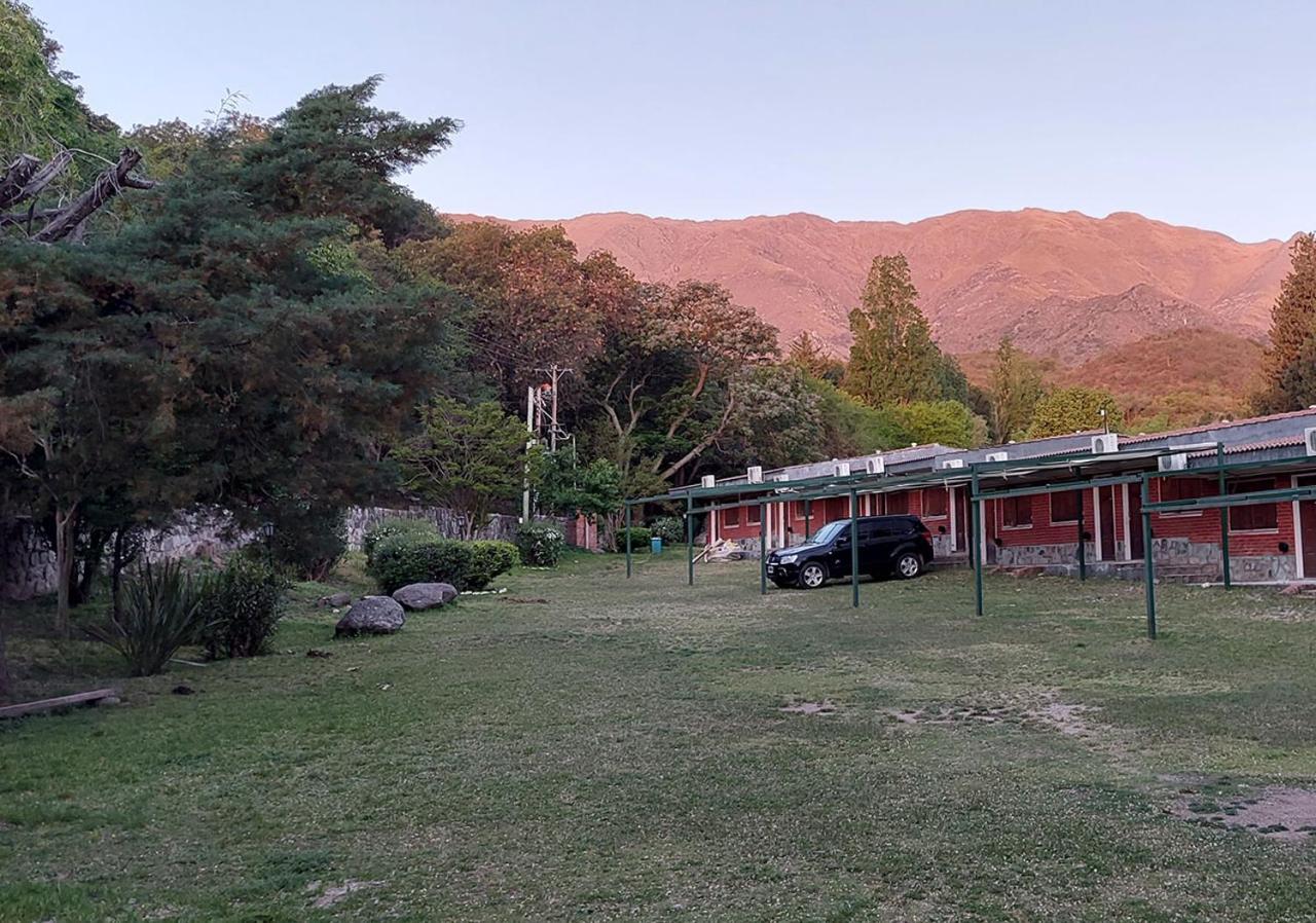 Nuevo Hotel Aguada Del Zorro El Rincón Exteriör bild