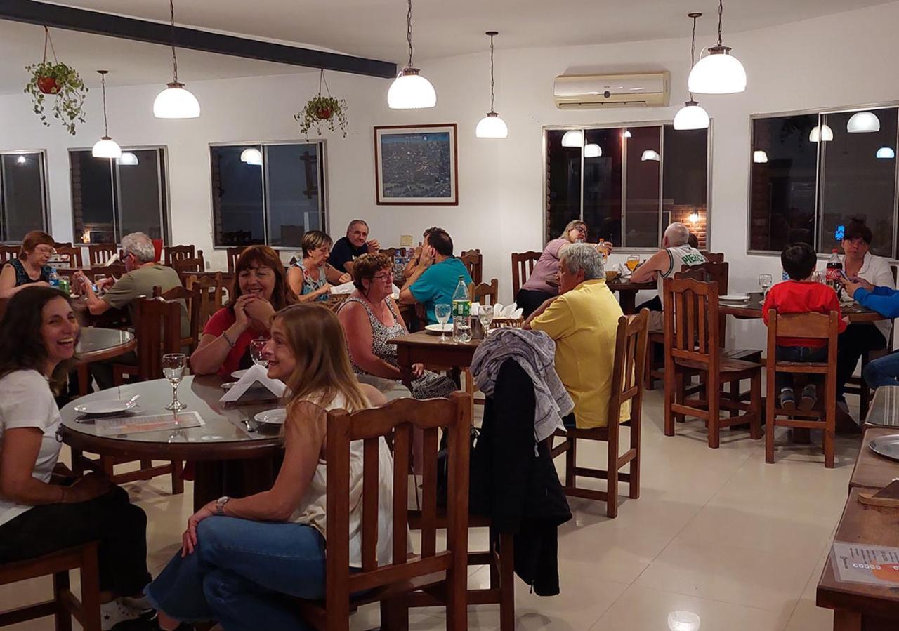 Nuevo Hotel Aguada Del Zorro El Rincón Exteriör bild