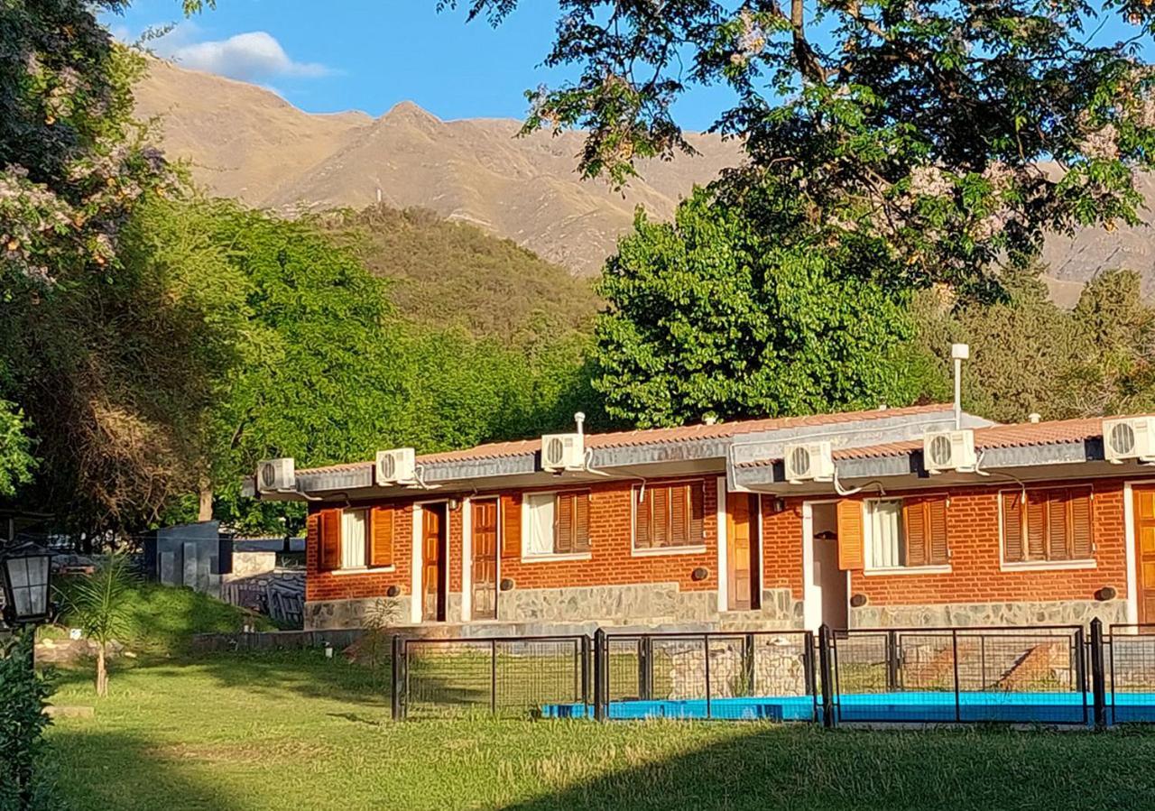 Nuevo Hotel Aguada Del Zorro El Rincón Exteriör bild