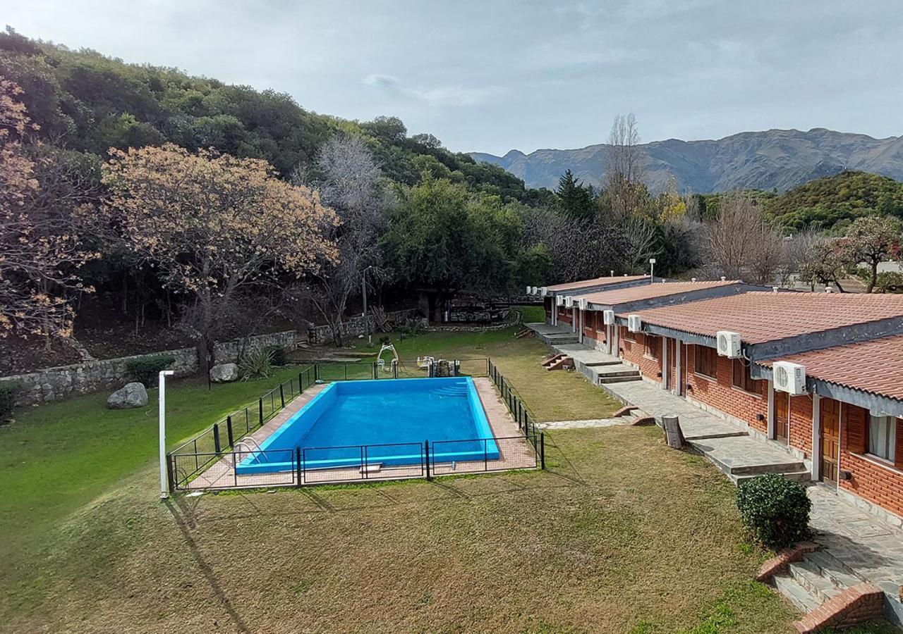 Nuevo Hotel Aguada Del Zorro El Rincón Exteriör bild