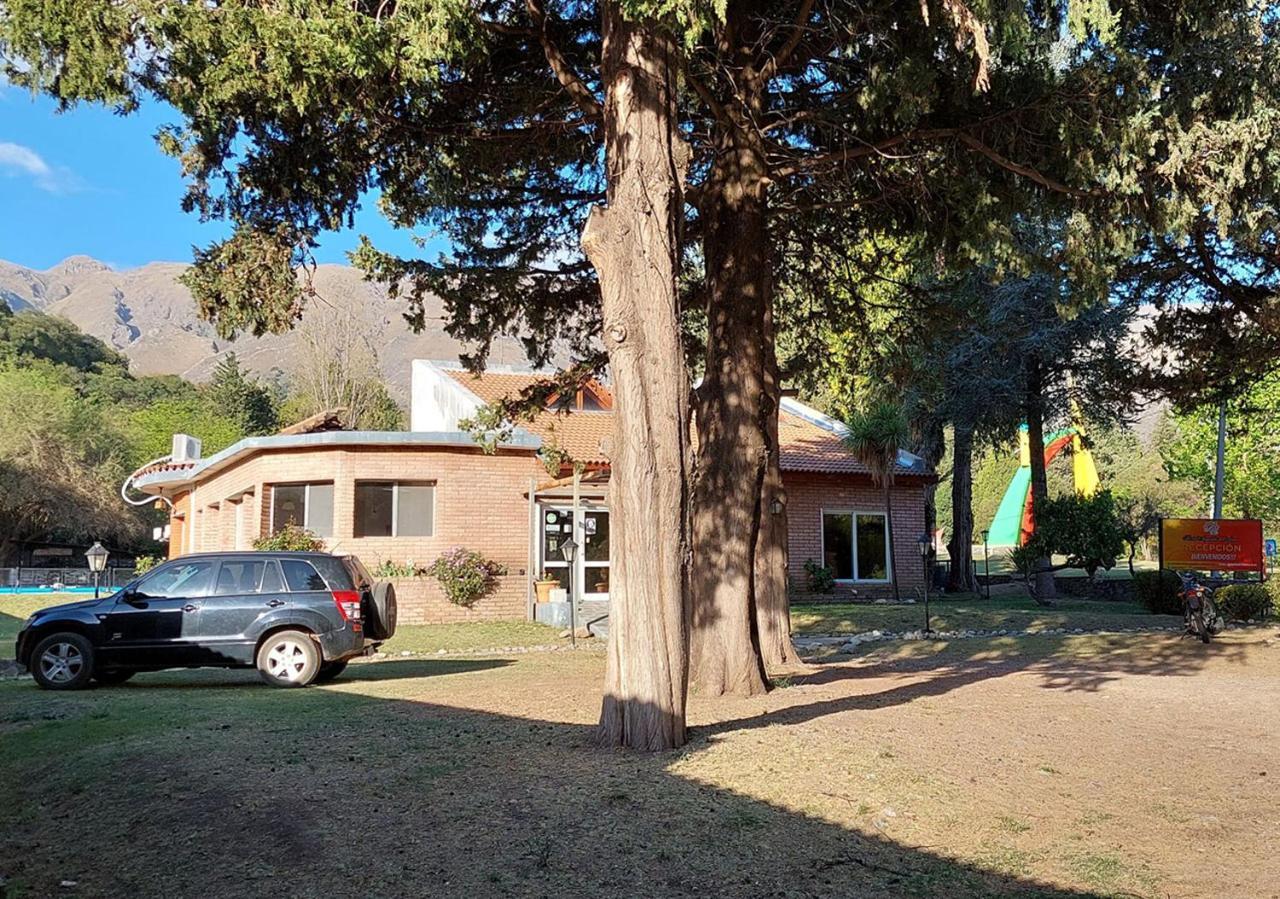 Nuevo Hotel Aguada Del Zorro El Rincón Exteriör bild