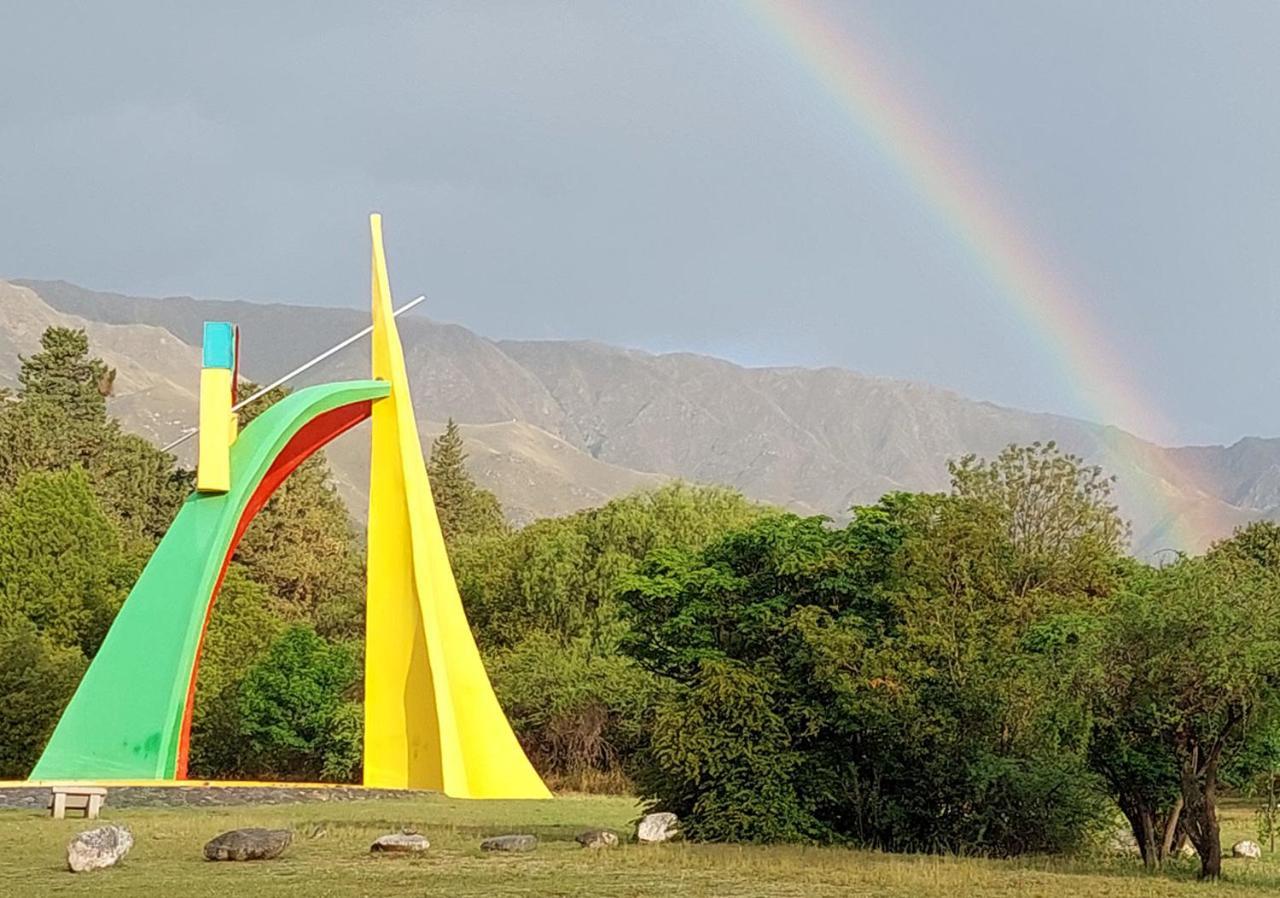 Nuevo Hotel Aguada Del Zorro El Rincón Exteriör bild