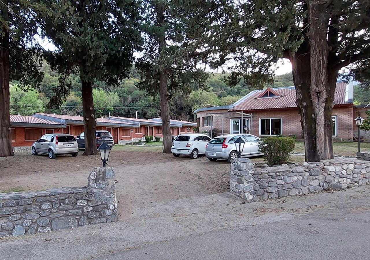 Nuevo Hotel Aguada Del Zorro El Rincón Exteriör bild