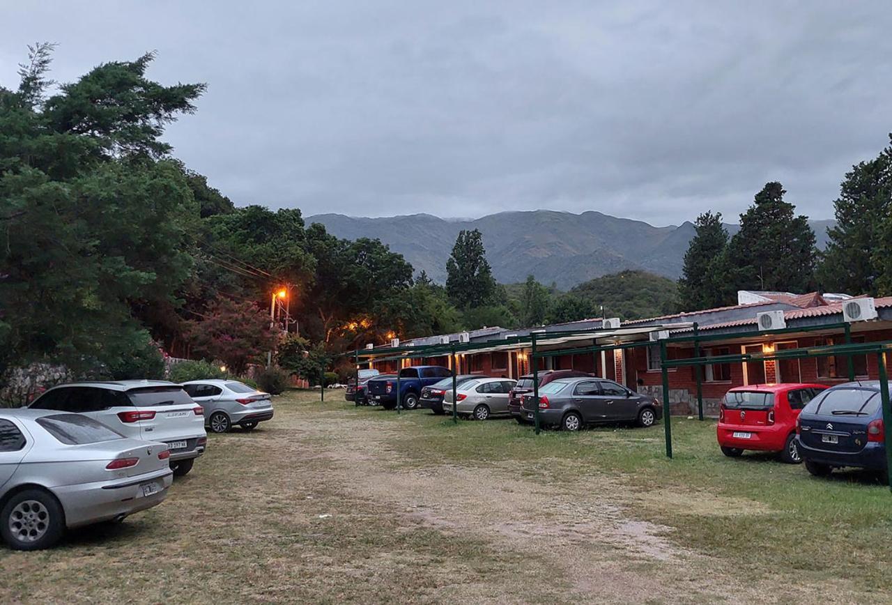 Nuevo Hotel Aguada Del Zorro El Rincón Exteriör bild